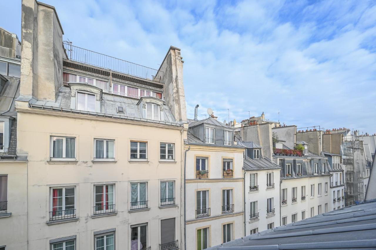 Clery 58 Appartement Parijs